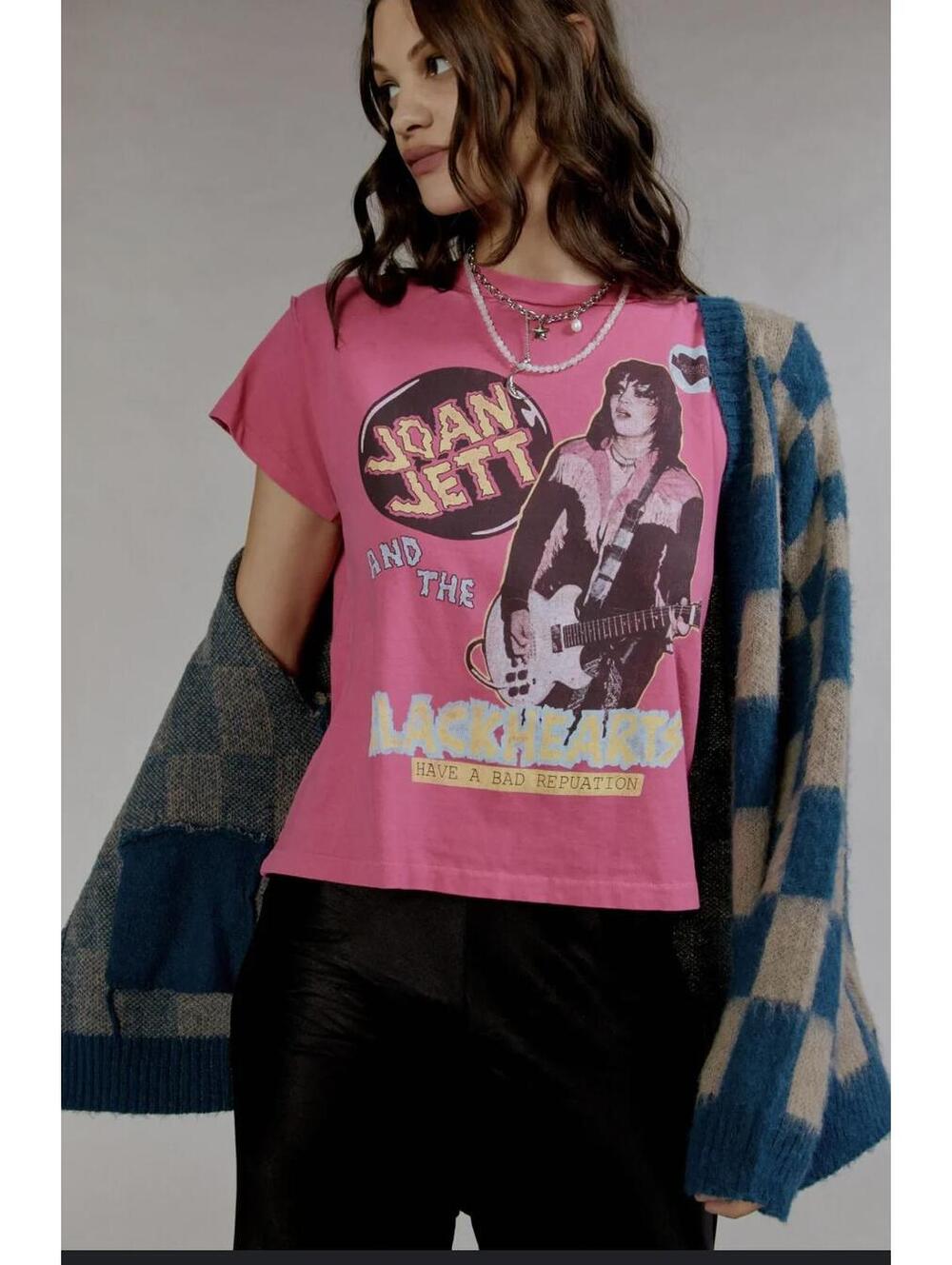 Daydreamer Joan Jett and The Blackhearts (XS)